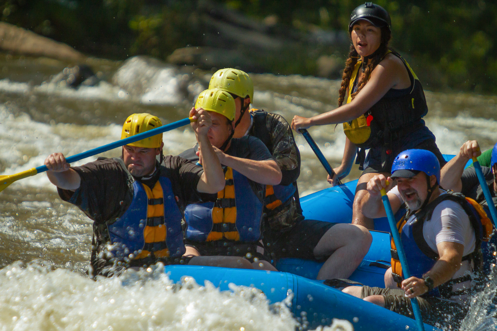 Upper Gauley River