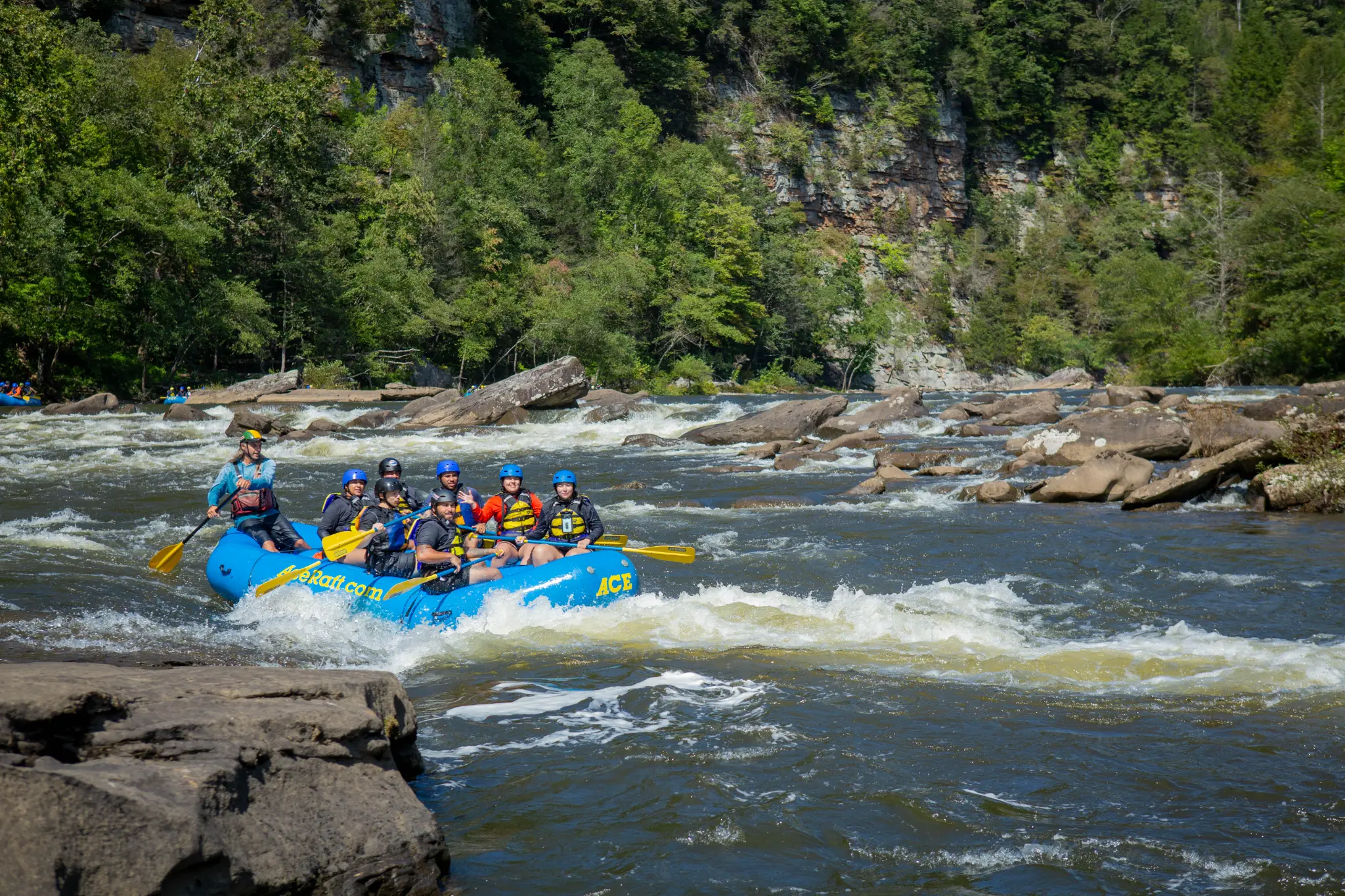 Lower Gauley River